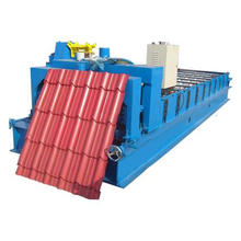 Roof Tile Roll Forming Machine